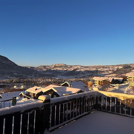 Hafjell Grenda Lejligheder Exterior foto