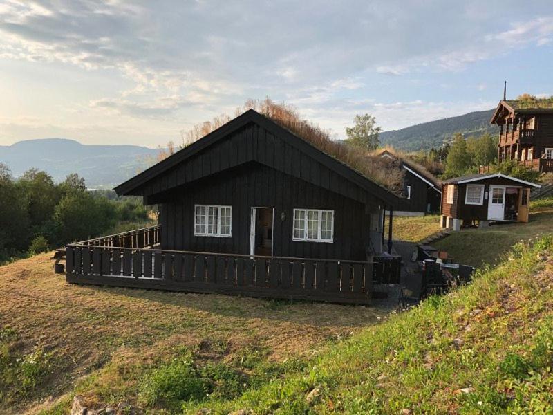 Hafjell Grenda Lejligheder Exterior foto