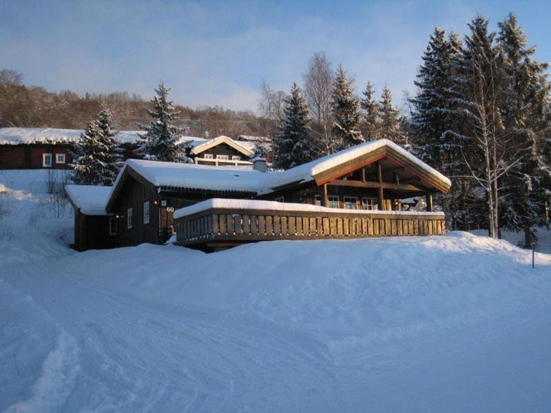 Hafjell Grenda Lejligheder Exterior foto