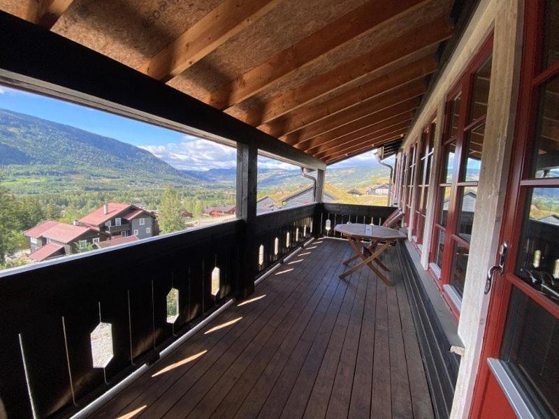 Hafjell Grenda Lejligheder Exterior foto