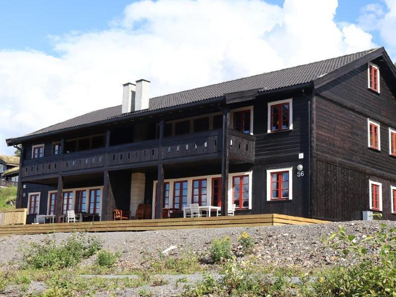 Hafjell Grenda Lejligheder Exterior foto