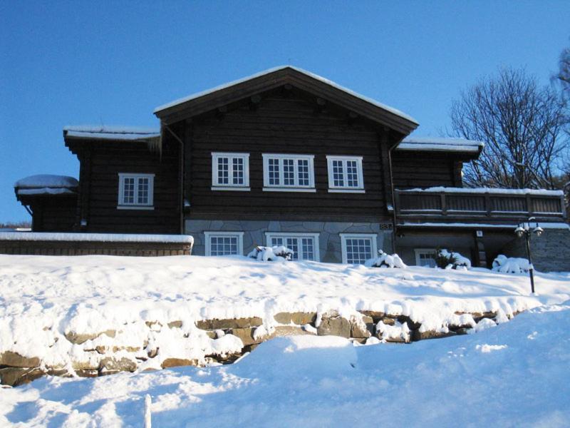 Hafjell Grenda Lejligheder Exterior foto