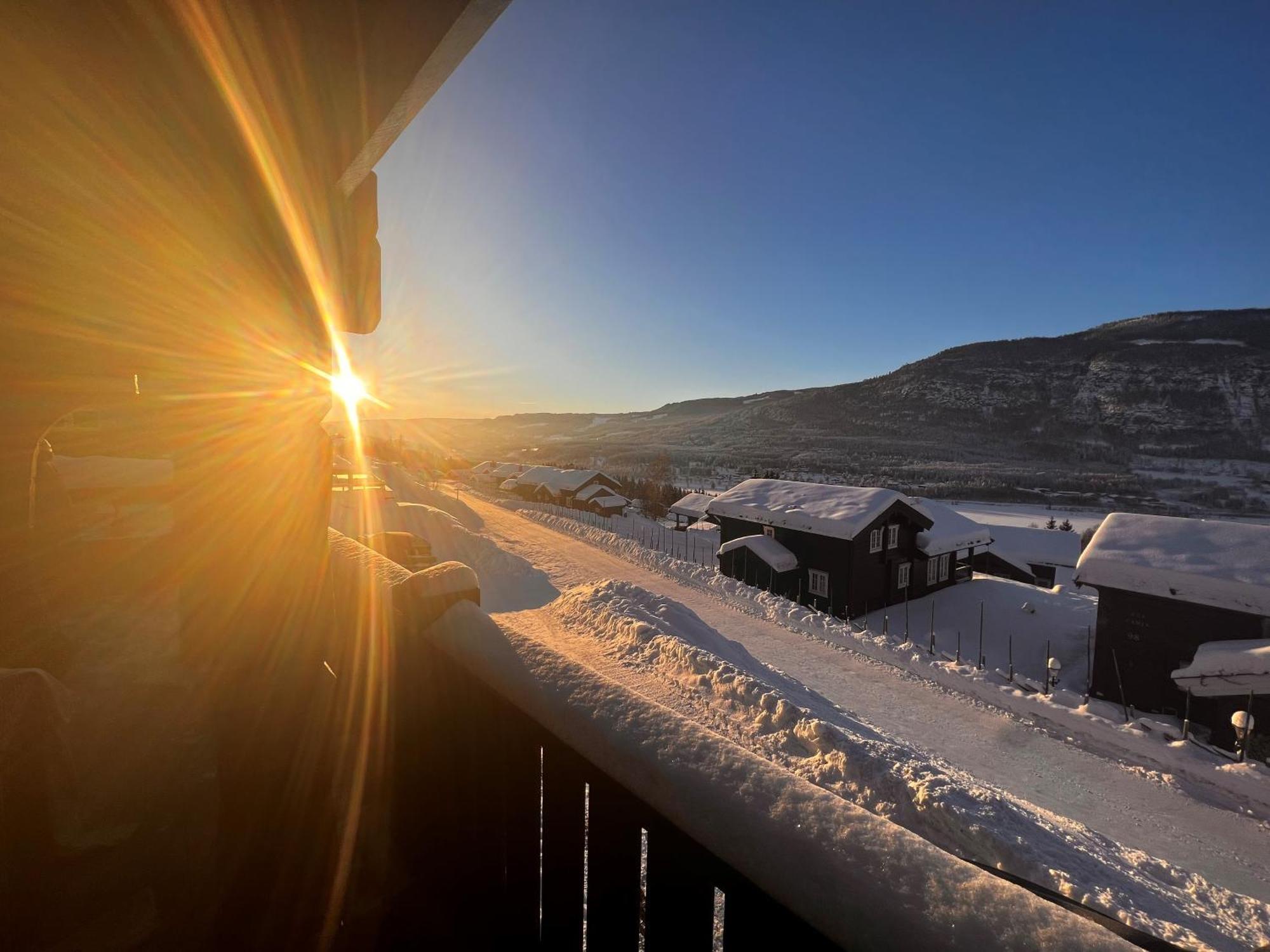 Hafjell Grenda Lejligheder Exterior foto